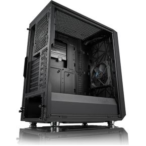 Fractal Design Meshify C Solid Side Panel Behuizing - afbeelding 5