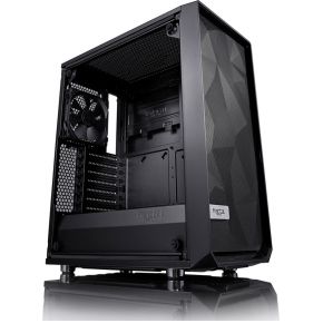 Fractal Design Meshify C Tempered Glass edition - afbeelding 3