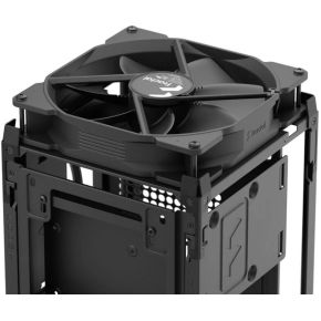 Fractal Design Mood Small Form Factor (Sff) Zwart behuizing - afbeelding 7