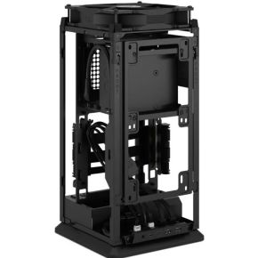 Fractal Design Mood Small Form Factor (Sff) Zwart behuizing - afbeelding 8