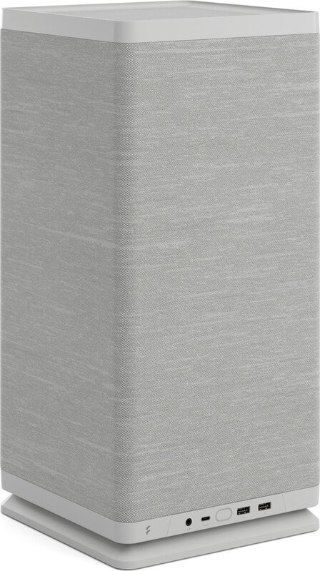 Fractal Design Fractal Design Mood Light Gray mini tower behuizing