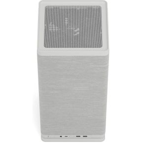Fractal Design Mood Small Form Factor (Sff) Grijs behuizing - afbeelding 2