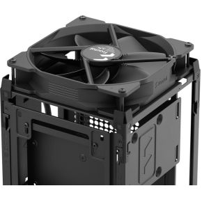 Fractal Design Mood Small Form Factor (Sff) Grijs behuizing - afbeelding 7