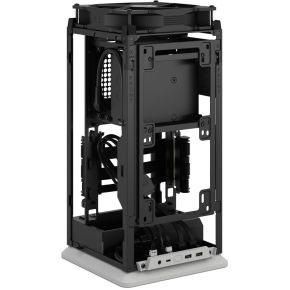 Fractal Design Mood Small Form Factor (Sff) Grijs behuizing - afbeelding 8