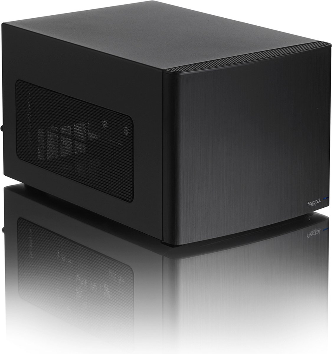 Fractal Design Node 304 - Pc-Behuizing - Mini-Dtx - Mini-Itx - Zwart - afbeelding 6