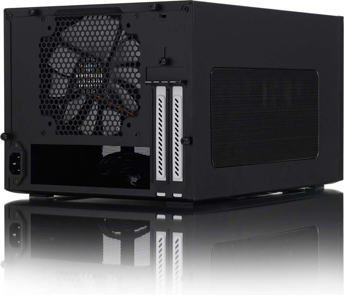 Fractal Design Node 304 - Pc-Behuizing - Mini-Dtx - Mini-Itx - Zwart - afbeelding 8
