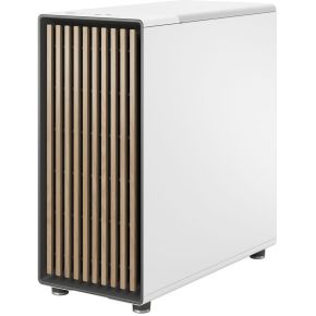 North Chalk White TG Clear Tint Behuizing - afbeelding 2