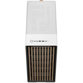 North Chalk White TG Clear Tint Behuizing - afbeelding 5