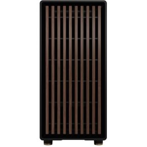 Fractal Design North Charcoal Black TG Dark Behuizing - afbeelding 2
