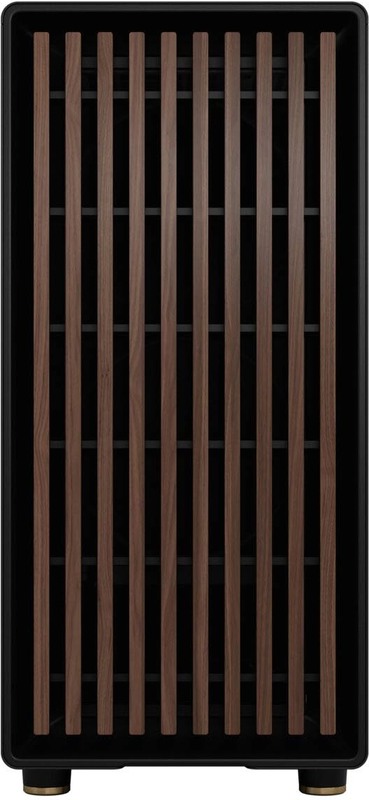 Fractal design north midi tower behuizing 856718 2 orig - Fractal Design North Charcoal Black TG Dark Behuizing