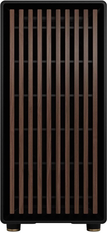 Fractal design north midi tower behuizing 857663 2 orig - Fractal Design North Charcoal Behuizing (Black)