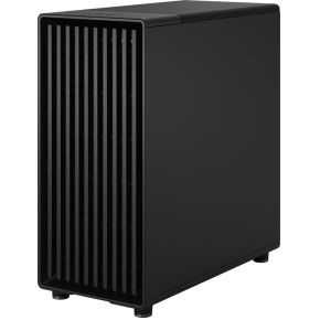 North Momentum Edition Charcoal Black Tempered Glass Mid Tower Case - afbeelding 6