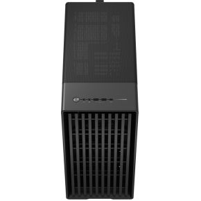 North Momentum Edition Charcoal Black Tempered Glass Mid Tower Case - afbeelding 7