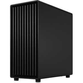 North Momentum Edition Charcoal Black Tempered Glass Mid Tower Case - afbeelding 8