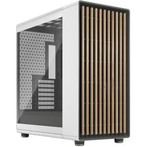 Fractal Design Fractal Design North Xl - Tgc Chalk White