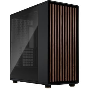 Fractal Design Fractal Design North Xl - Tgd Charcoal Black