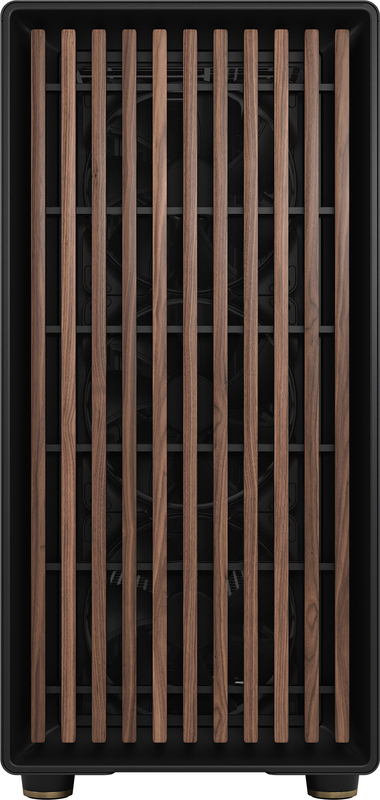 Fractal design north xl midi tower behuizing 306 2 orig - Fractal Design North XL Charcoal Black TG Dark Behuizing