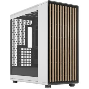 Fractal Design Fractal Design North Xl Desktop Wit