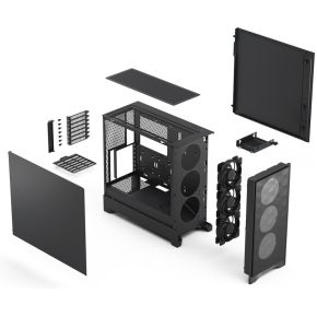 Fractal Design FD-C-POA2A-01 behuizing - afbeelding 8