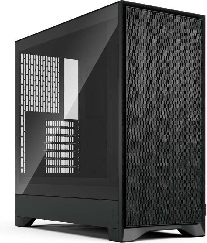Fractal design pop 2 air midi tower behuizing 727015 - Fractal Design Pop 2 Air Black TG Behuizing