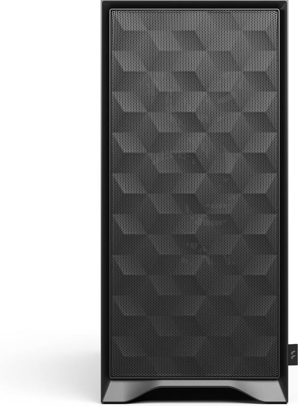 Fractal design pop 2 air midi tower behuizing 727058 2 orig - Fractal Design Pop 2 Air Black Solid Behuizing