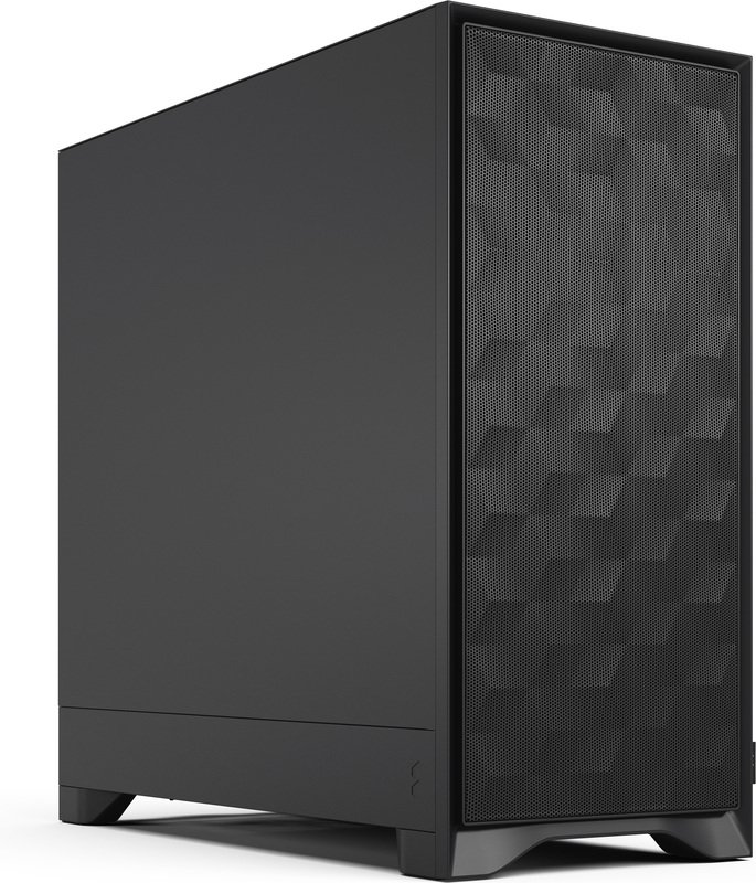 Fractal design pop 2 air midi tower behuizing 727058 - Fractal Design Pop 2 Air Black Solid Behuizing