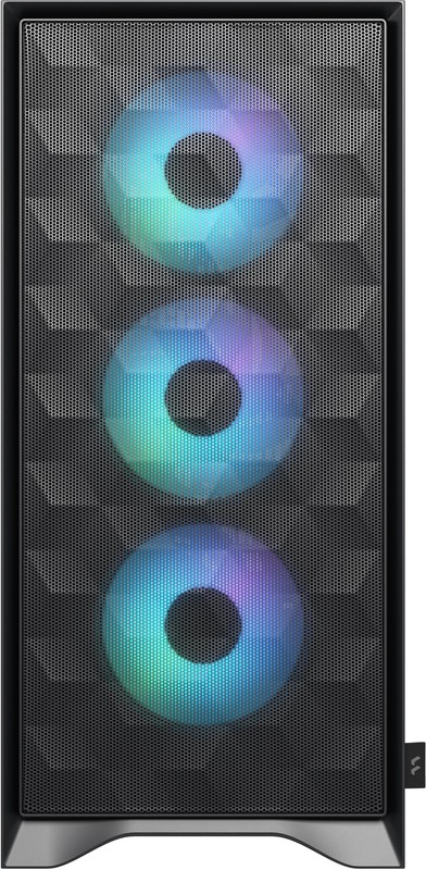 Fractal design pop 2 air midi tower behuizing 727059 2 orig - Fractal Design Pop 2 Air Black TG RGB Behuizing