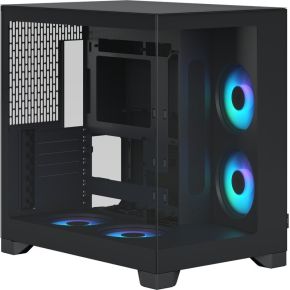 Pop 2 Vision RGB Behuizing (Black) - afbeelding 2