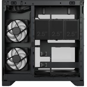 Pop 2 Vision RGB Behuizing (Black) - afbeelding 6