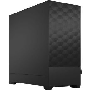Atx Semi-Tower Box Fractal Pop Air Black