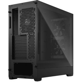 Fractal Design Pop Air Black TG Clear Tint Behuizing - afbeelding 2
