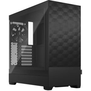 Atx Semi-Tower Box Fractal Pop Air Black