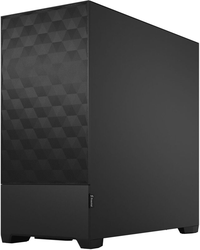 Fractal design pop air midi tower behuizing 857634 3 orig - Fractal Design Pop Air Black Solid Behuizing