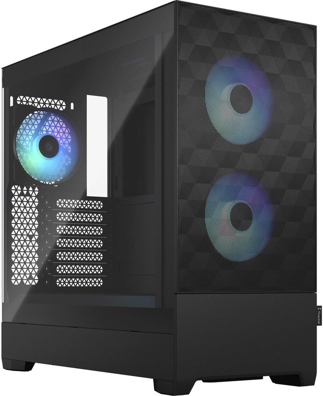 Fractal Design Fractal Design Pop Air RGB midi tower behuizing