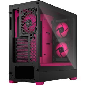 Fractal Design Pop Air Tower Zwart, Magenta behuizing - afbeelding 2