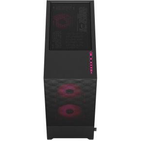 Fractal Design Pop Air Tower Zwart, Magenta behuizing - afbeelding 4