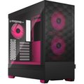 Fractal Design Pop Air Tower Zwart, Magenta behuizing