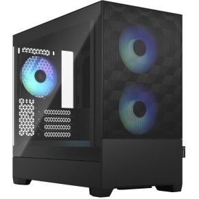 Fractal Design Fractal Design Pop Mini Air Rgb Black Tg Clear