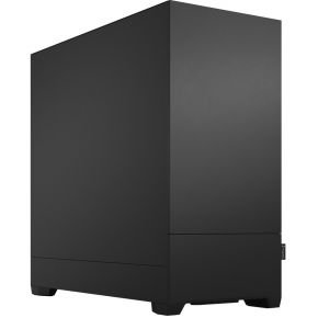 Atx Semi-Tower Box Fractal Pop Silent Black