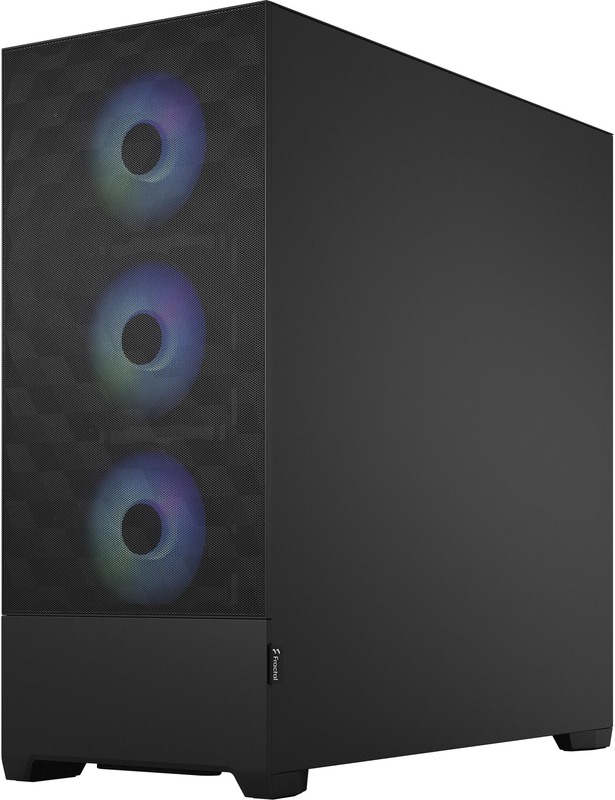 Fractal design pop xl air big towerbig behuiz 1151 3 orig - Fractal Design Pop XL Air RGB Black TG Clear Tint Behuizing