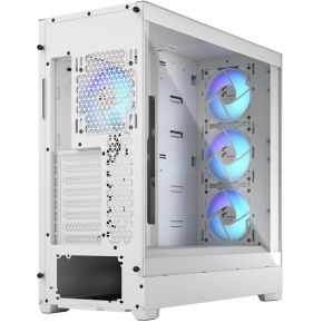 Pop XL Air RGB White TG Clear Tint Behuizing - afbeelding 2