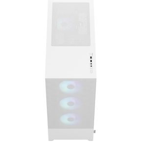 Pop XL Air RGB White TG Clear Tint Behuizing - afbeelding 4