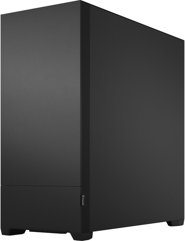 Fractal design pop xl silent big towerbig beh 2 orig - Fractal Design Pop XL Silent Black Solid Behuizing