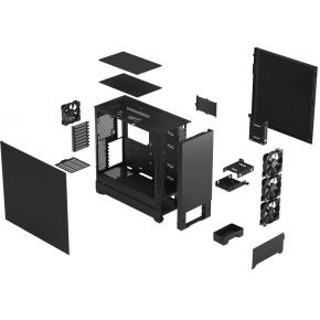 Fractal Design FD-C-POS1X-01 behuizing - afbeelding 8