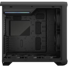 Torrent Black TG Light Tint Behuizing - afbeelding 3