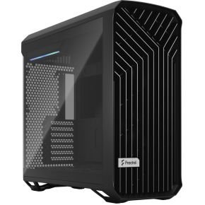 Fractal Design Fractal Design Torrent Black TG Light Tint midi tower behuizing