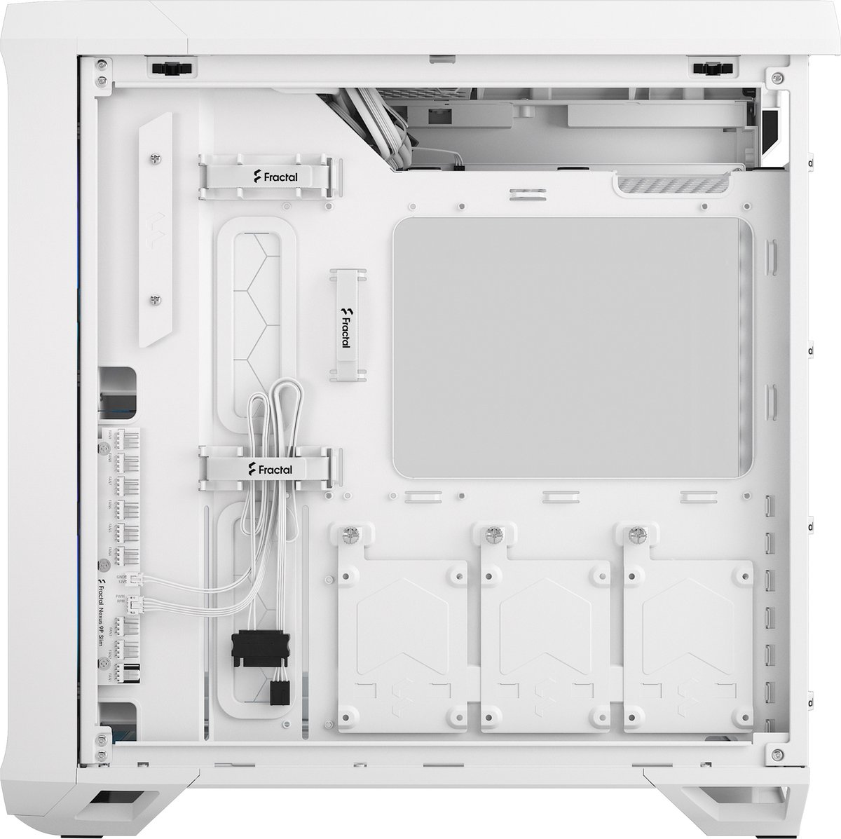 Fractal Design Torrent Compact Wit behuizing - afbeelding 9