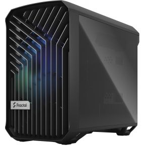 Fractal Design Torrent Nano RGB Black TG Light Tint - afbeelding 3