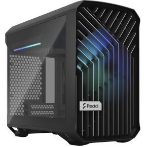 Atx Semi-Tower Box Fractal Torrent Nano Black