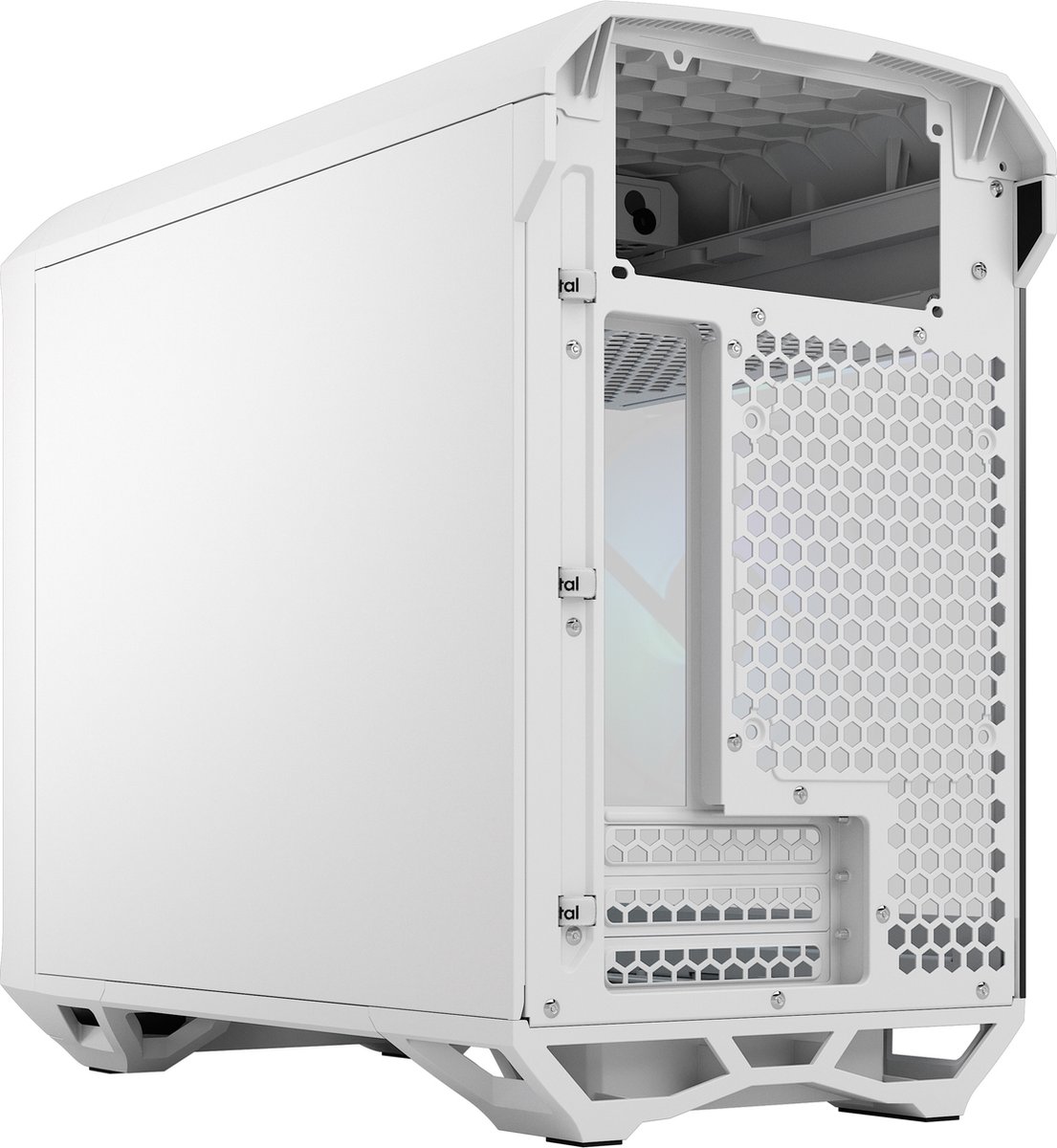 Fractal Design Torrent Nano Wit behuizing - afbeelding 5